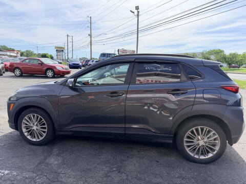 2018 Hyundai Kona