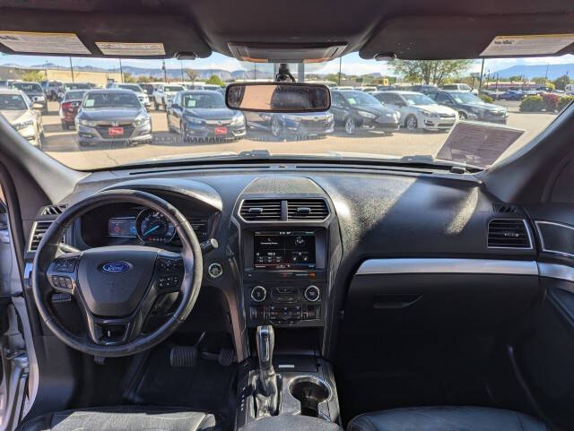 2016 Ford Explorer XLT