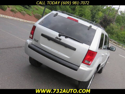 2008 Jeep Grand Cherokee Laredo