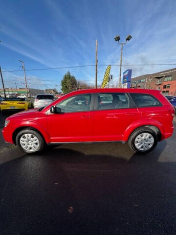 2015 Dodge Journey SE