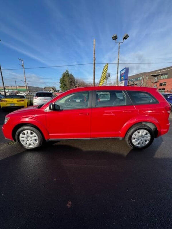 2015 Dodge Journey SE