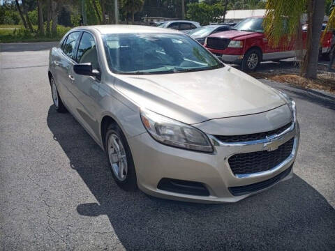 2014 Chevrolet Malibu for sale at Denny's Auto Sales in Fort Myers FL
