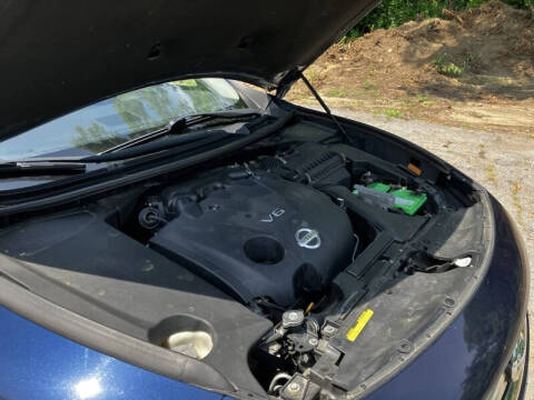 2014 Nissan Maxima