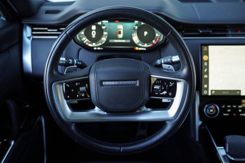 2022 Land Rover Range Rover P400 SE