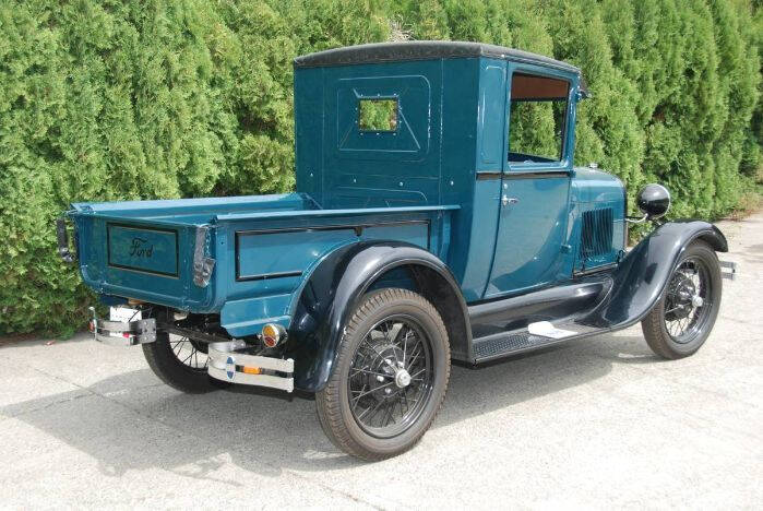 1929 Ford Model A