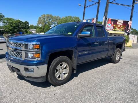 2015 Chevrolet Silverado 1500 for sale at Elite Pre Owned Auto in Peabody MA