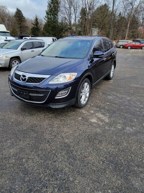 2012 Mazda CX-9 for sale at SINGH'S AUTOGROUP LLC in Nelliston, NY