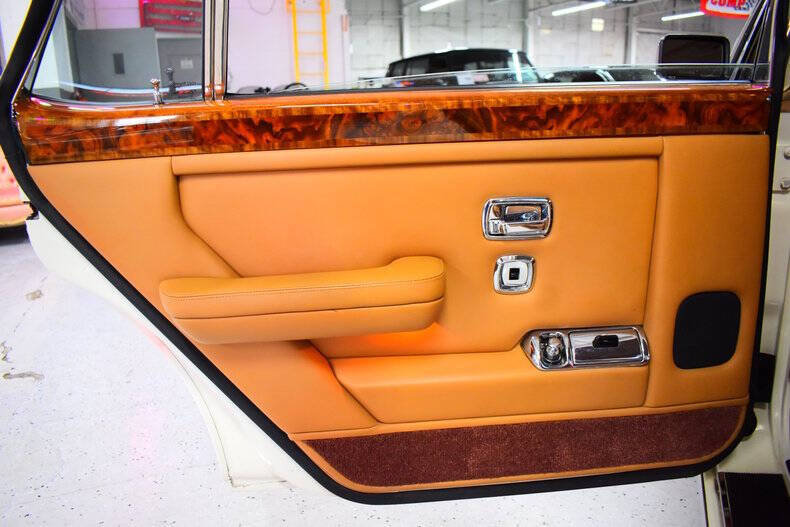 1987 Rolls-Royce Silver Spur