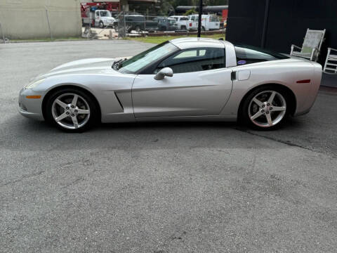 2005 Chevrolet Corvette