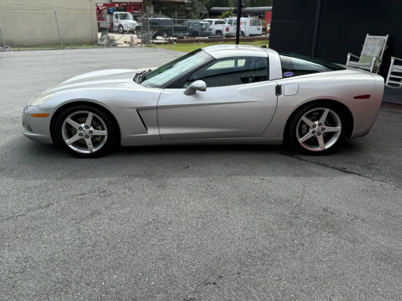 2005 Chevrolet Corvette