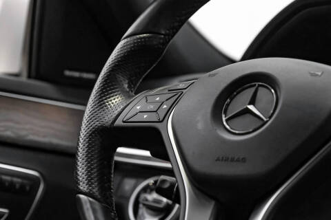 2016 Mercedes-Benz E-Class E 350 4MATIC