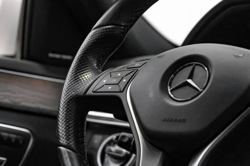 2016 Mercedes-Benz E-Class E 350 4MATIC