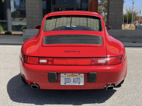 1997 Porsche 911 Carrera