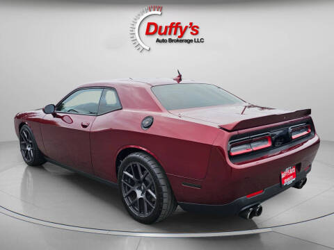 2019 Dodge Challenger R/T