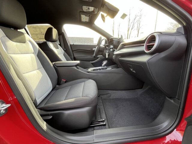 2026 Chevrolet Trax RS