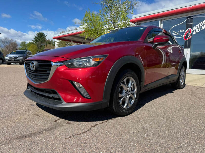 2019 Mazda CX-3 Sport