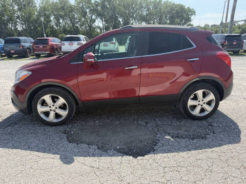 2016 Buick Encore