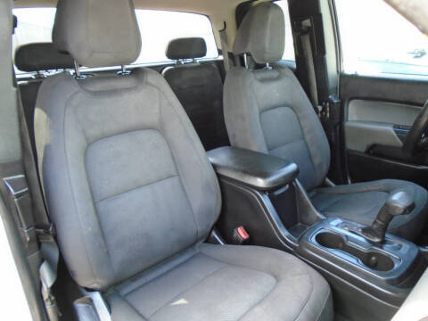 2017 Chevrolet Colorado Work Truck