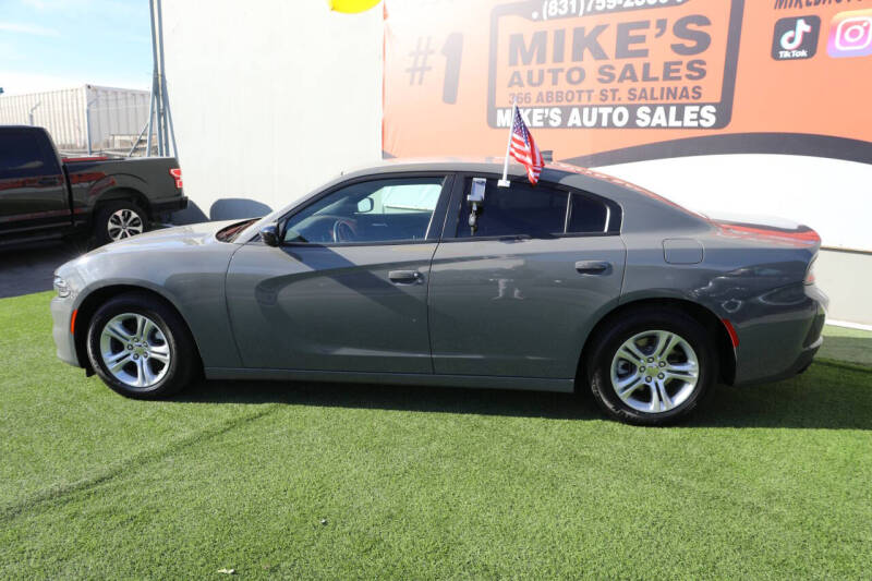 2023 Dodge Charger SXT