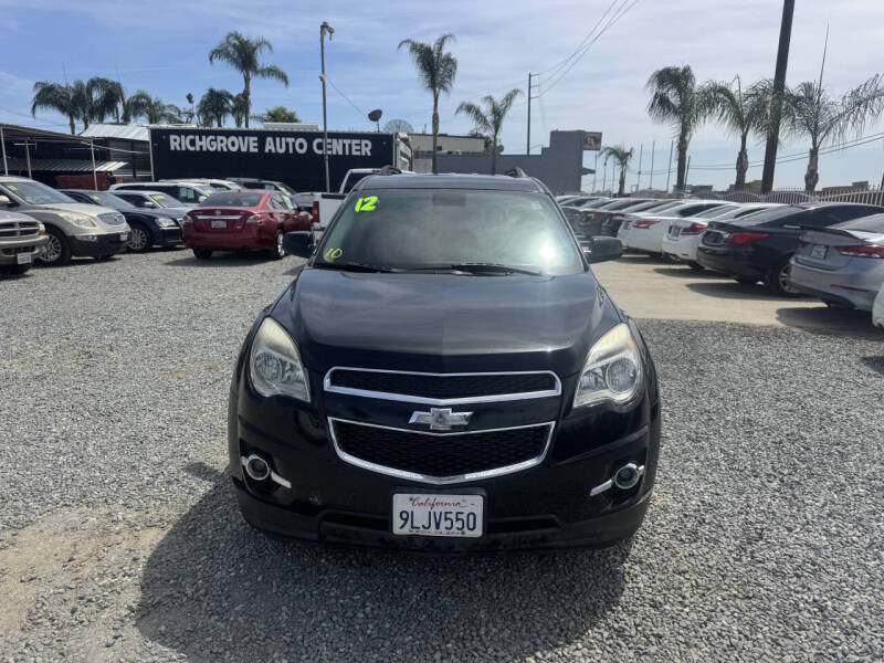 2012 Chevrolet Equinox LT