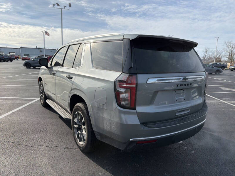 2024 Chevrolet Tahoe LS