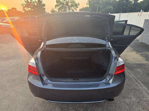 2014 Honda Accord EX-L