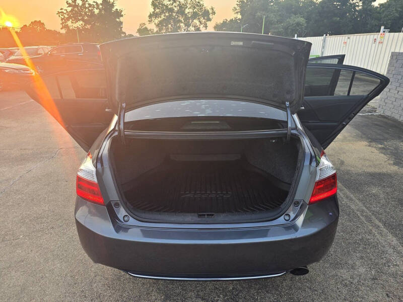 2014 Honda Accord EX-L