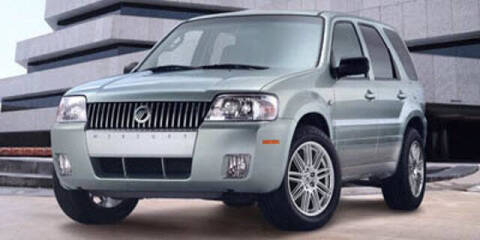 2005 Mercury Mariner