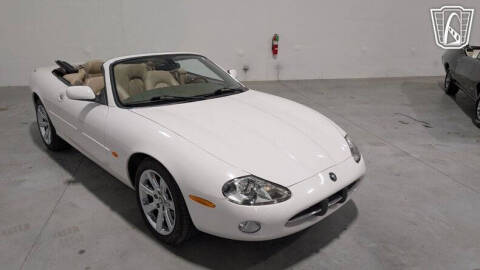 2003 Jaguar XK-Series XK8