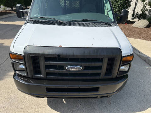 2008 Ford E-Series E-350 SD