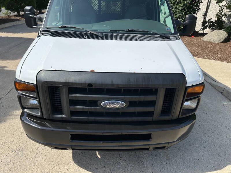 2008 Ford E-Series E-350 SD