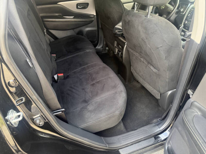 2020 Nissan Murano SV