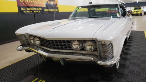 1963 Buick Riviera