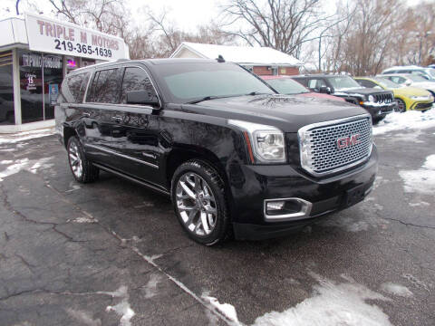 2017 GMC Yukon XL Denali