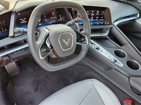 2026 Chevrolet Corvette Stingray