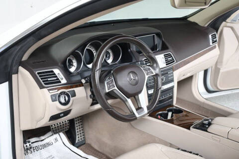 2016 Mercedes-Benz E-Class E 400