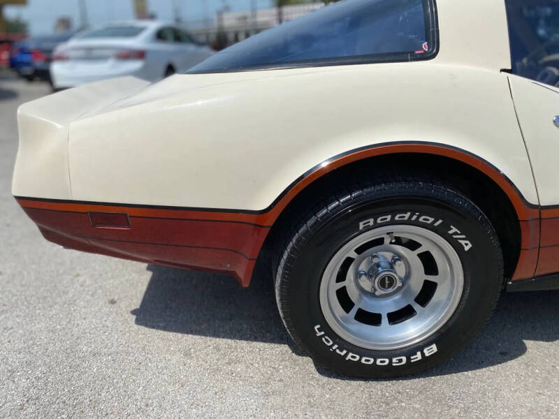 1980 Chevrolet Corvette