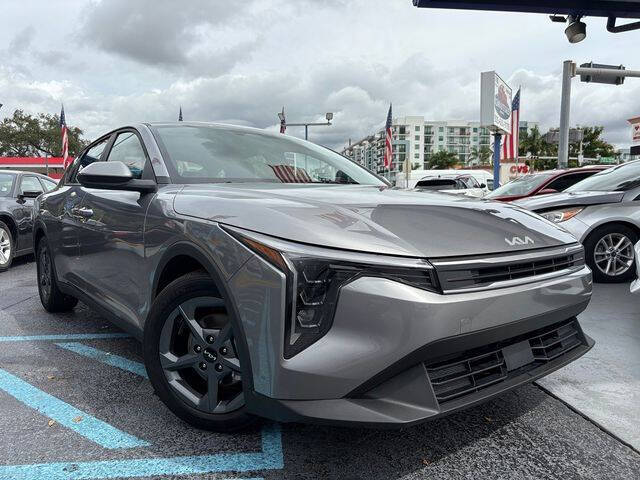 2025 Kia K4 LX