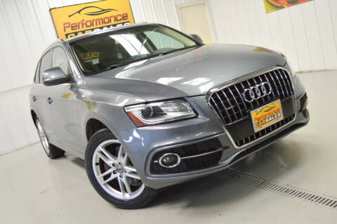 2013 Audi Q5 3.0T quattro Premium Plus
