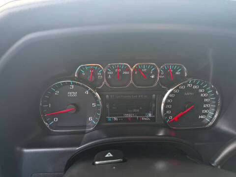 2017 GMC Sierra 1500