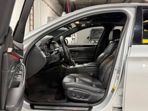 2016 BMW 5 Series 535i xDrive