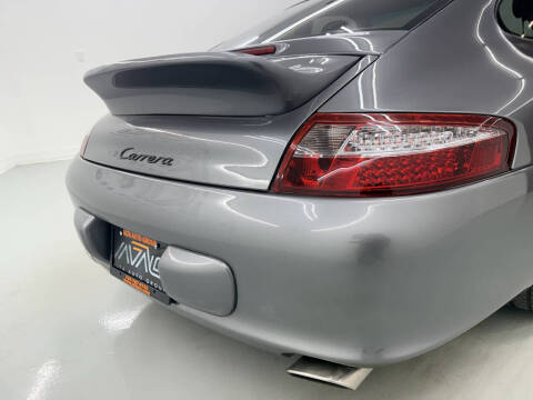 2003 Porsche 911 Carrera