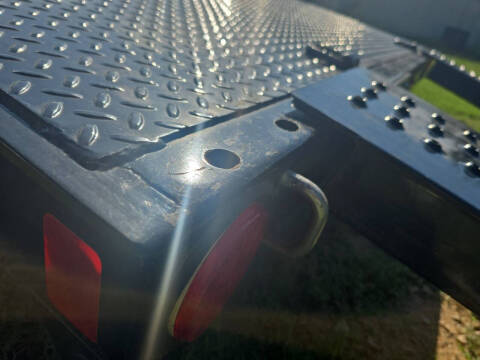 2023 BWISE Equipment Trailers