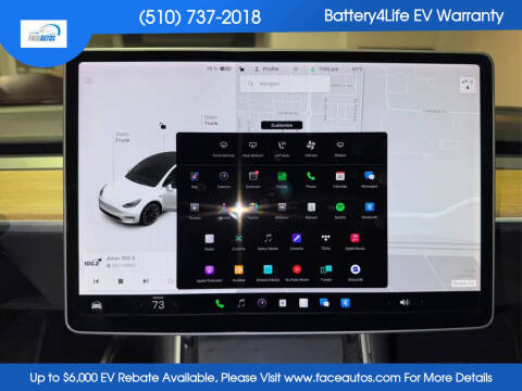 2020 Tesla Model Y Long Range