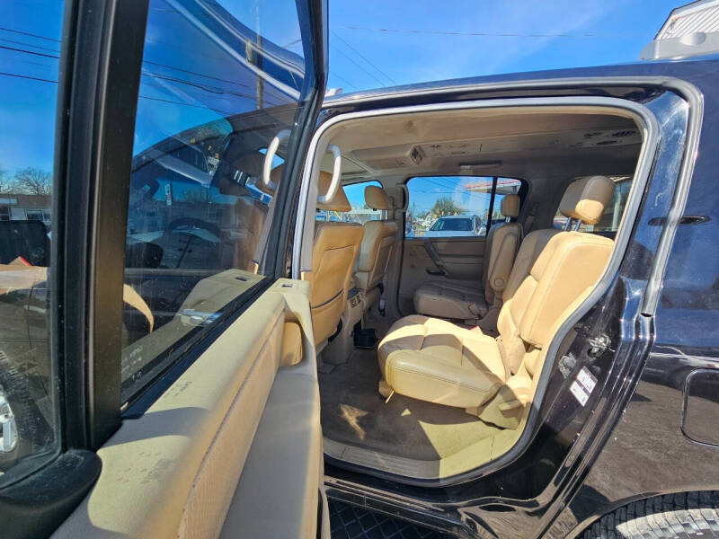 2006 Nissan Armada LE