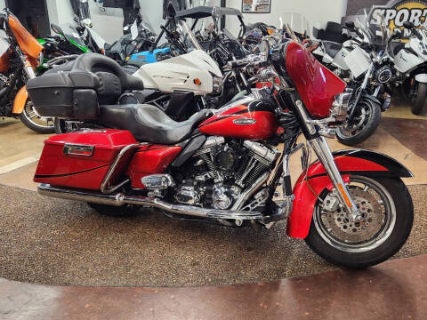 2007 Harley-Davidson Screamin' Eagle Ultra Classic