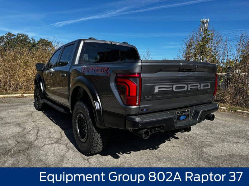2025 Ford F-150 Raptor