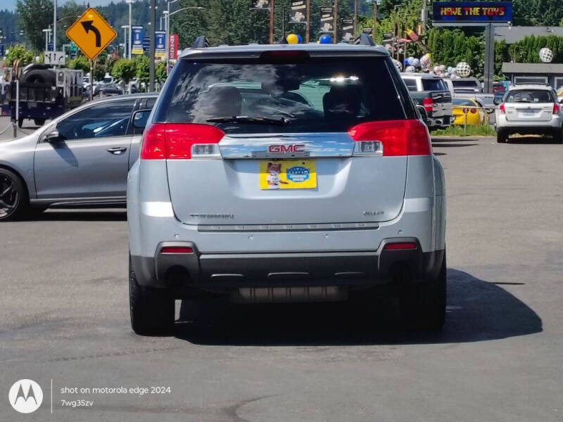 2014 GMC Terrain SLT-1