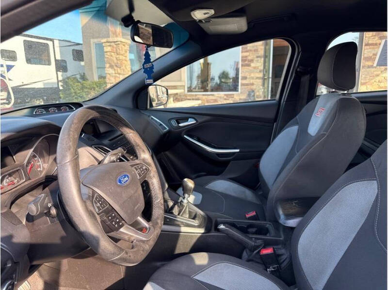 2016 Ford Focus ST