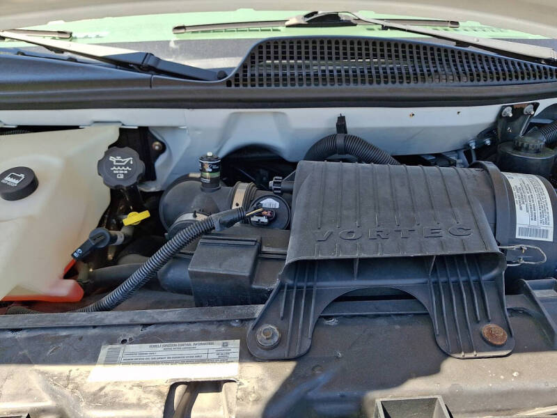 2004 Chevrolet Express